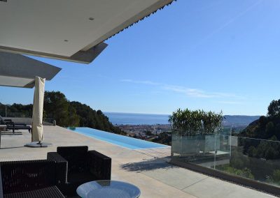 Luxusvilla mit Infinity Pool und Meerblick in Javea 1.950.000 €