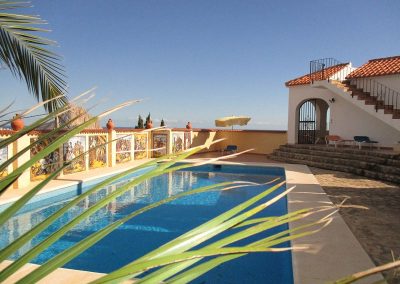 Ferienwohnung in Calpe mit Meerblick und Pool ab 57 € pro Nacht