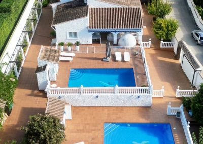 Luxusvilla mit Meerblick und Pool in begehrter Lage Moraira kaufen 1.250.000 €
