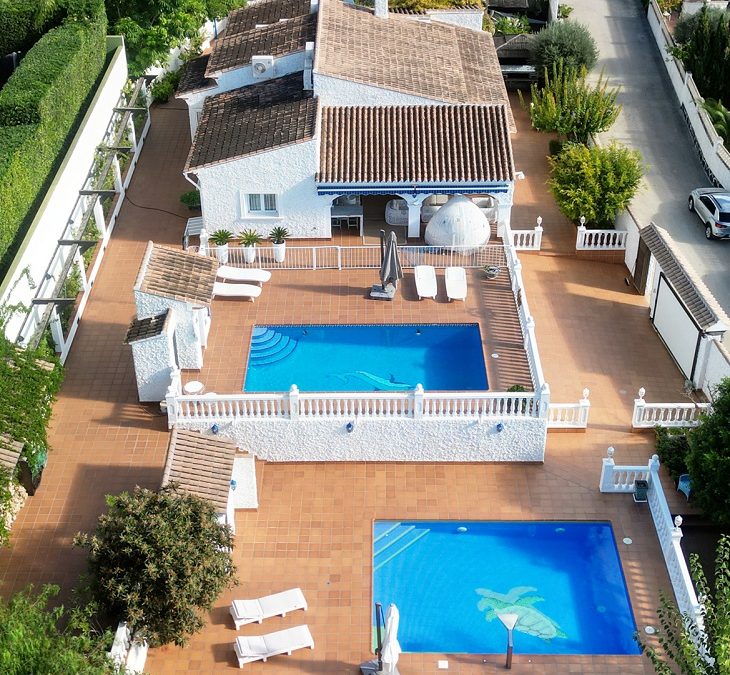 Luxusvilla mit Meerblick und Pool in begehrter Lage Moraira kaufen 1.250.000 €
